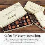 Coblentz Chocolate Deluxe Assortment Box 4oz