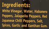 Gringo Bandito, Hot Sauce, 5 Ounce