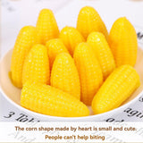 Candy Bulk Corn 17.6oz/500g, Sweet Corn Flavor Soft Candy