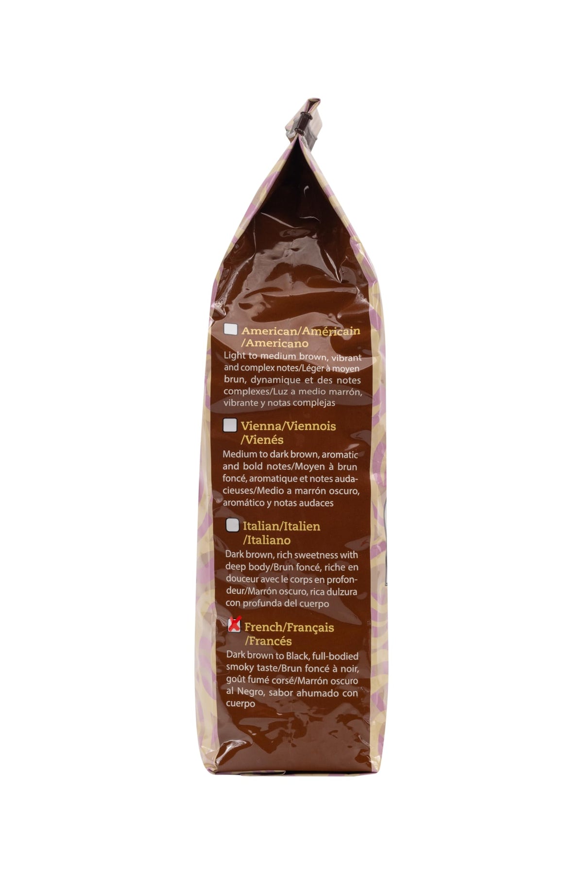Coffee Fool's French Vanilla (Espresso)