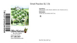 OliveNation Chopped Peanuts, Blanched, Skinless, Dry Roasted, Unsalted, Non-GMO, Gluten Free, Kosher, Vegan - 16 ounces