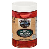 Backroad Country Mild Pickled Bologna, Packed in Vinegar Brine (8 OZ)