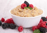 Food to Live Organic Spelt Flakes, 14 Pounds - Rolled Spelt Made from Whole Grain Non-GMO Berries, Uncooked, Raw Whole Foods, Vegan, Kosher, Bulk