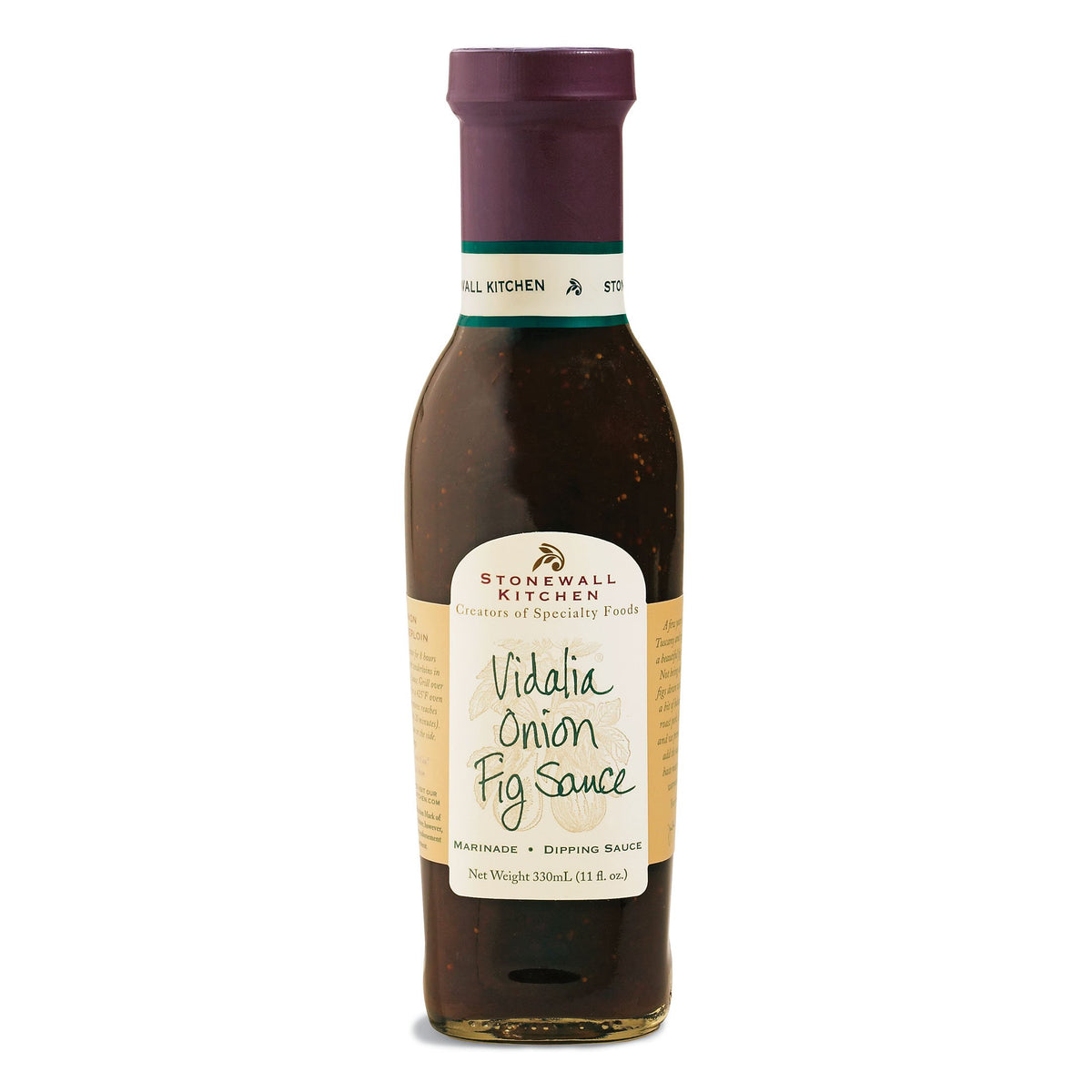 Stonewall Kitchen 4 Piece Our Classic Grille Sauce Collection