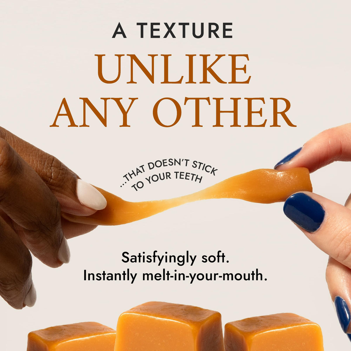 Béquet Caramel - Classic - Caramel Candy Individually Wrapped - Gourmet Caramel Candy - Made in Montana - Kosher (Star D) and Gluten Free - 16oz Gift