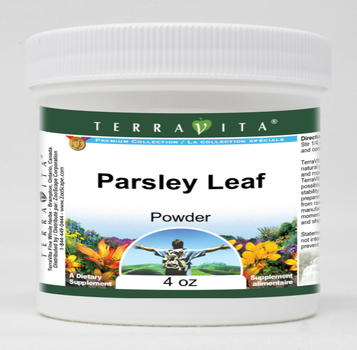 Parsley Leaf Powder (4 oz, ZIN: 511920) - 3 Pack
