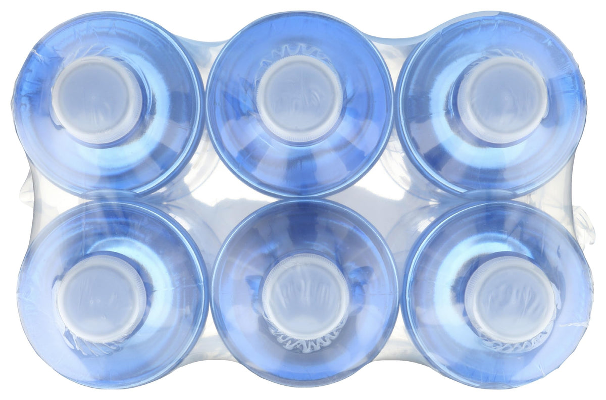 365 by Whole Foods Market, Alkaline & Electrolyte Water Bottles, 25.3 Fl Oz (Pack of 6)