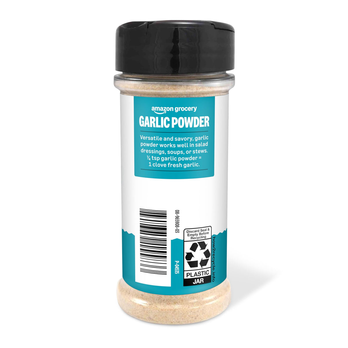 Amazon Grocery, Garlic Powder, 3.9 Oz