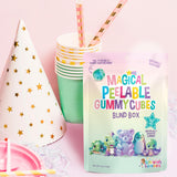 Peelable Gummy Cubes ~ Blind Box (5 oz, 6 PACK)