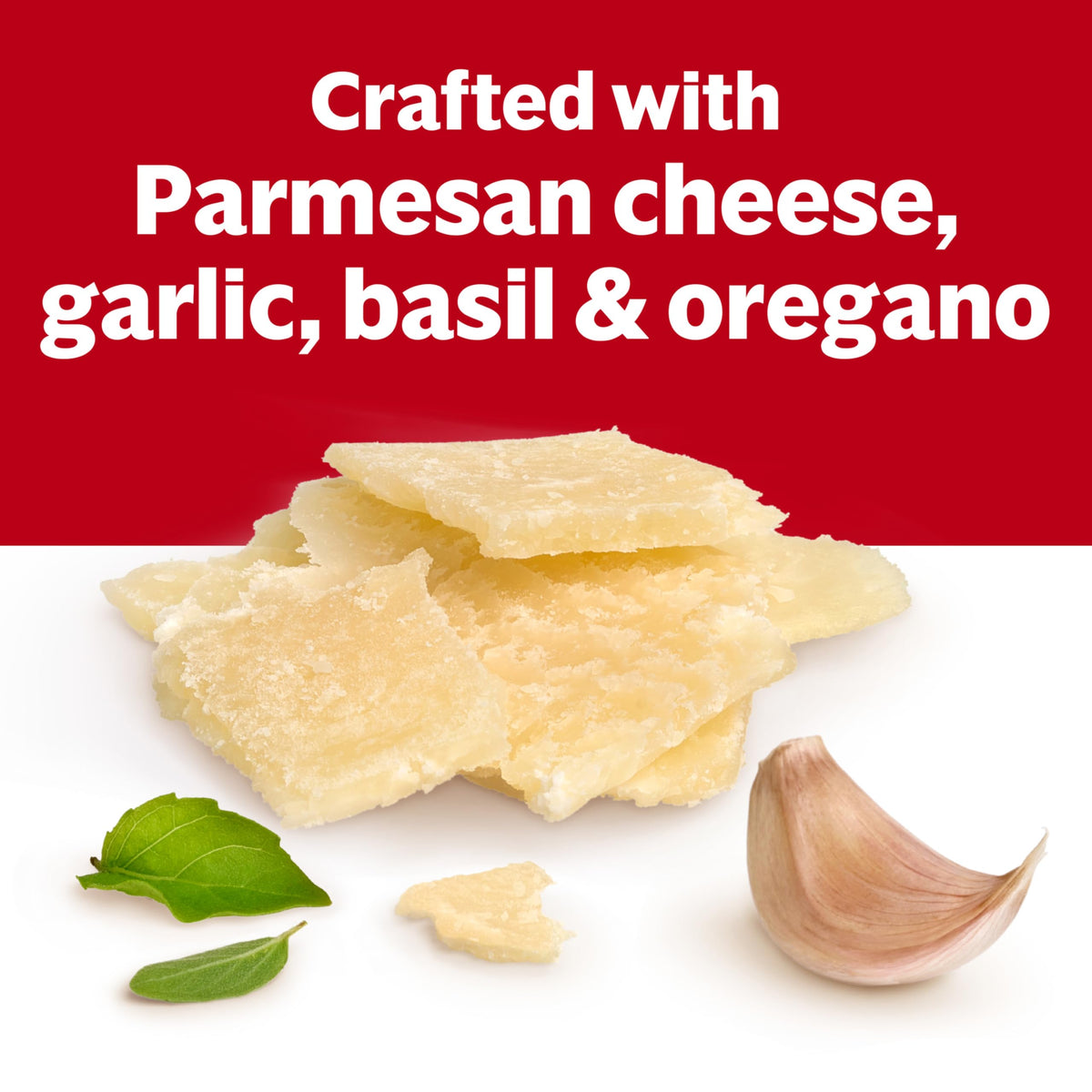 Campbell's Condensed Garlic Parmesan Cheese Soup With Herbs, 10.5 oz Can