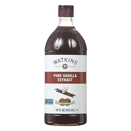 Watkins Pure Vanilla Extract, 16 Ounce