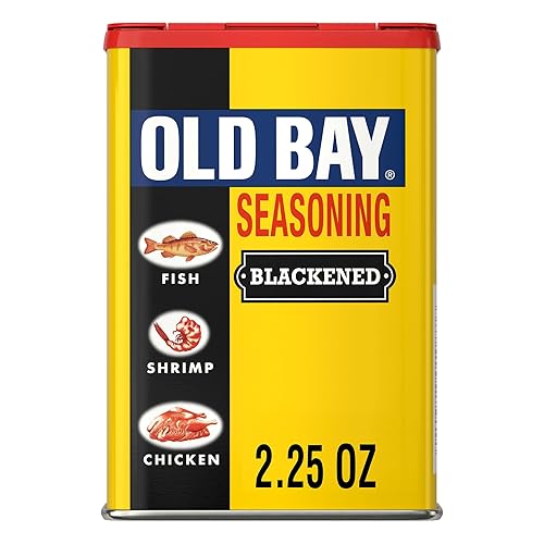 OLD BAY Blackened Seasoning, 2.25 oz
