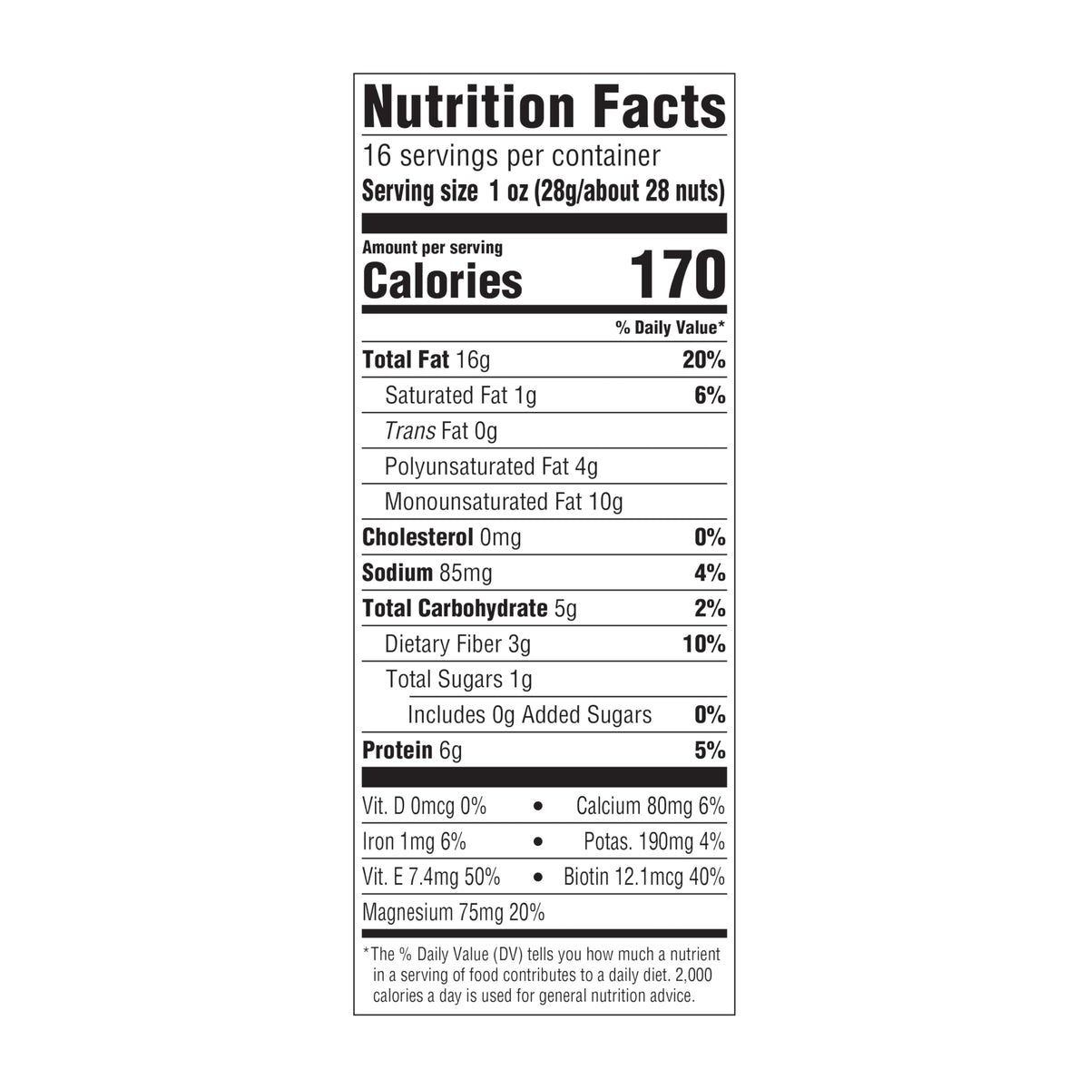 Blue Diamond Almonds, Roasted Salted, 16 Ounce