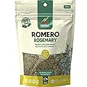 Rosemary Loose Leaf 1.4oz - Romero 40g, Dried Herbs from Peru for Herbal Tea, Cooking, Recipes, Mediterranean Cuisine - Rosmarinus officinalis Leaves