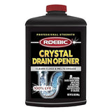 Roebic HD-CRY-DO-6 2-Pound Heavy Duty Crystal Drain Opener