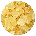 Dried Pineapple Chunks, 1 Pound Bag, The Hampton Popcorn & Candy Company