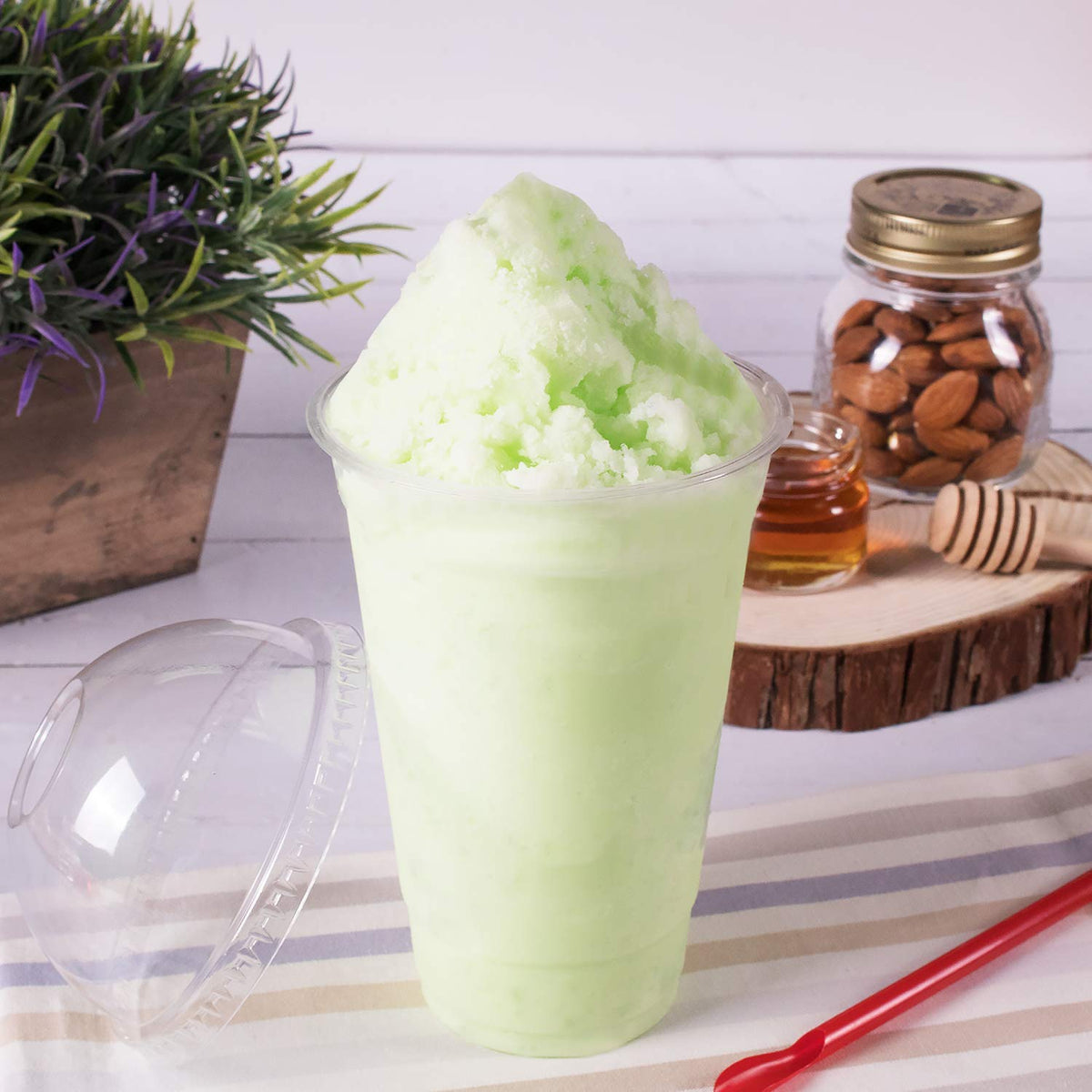 Tea Zone 2.2 lb Honeydew Powder