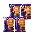 Big Train Chai Tea Latte Mix - 3.5 lb bags - Case of 4 - Single Flavor (Decaf Spiced)