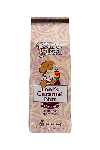 Coffee Fool's Caramel Nut (Perk)