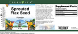 Sprouted Flax Seed Powder (4 oz, ZIN: 520149) - 3 Pack