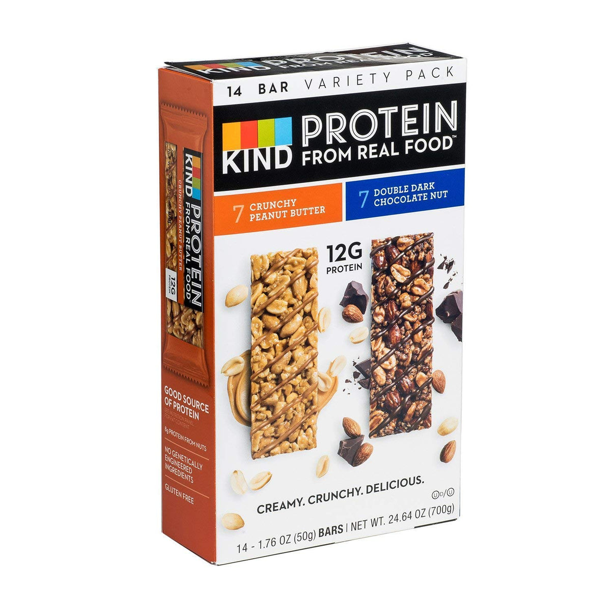 Kind Protein Bar Variety Pack (14 pk.) ES