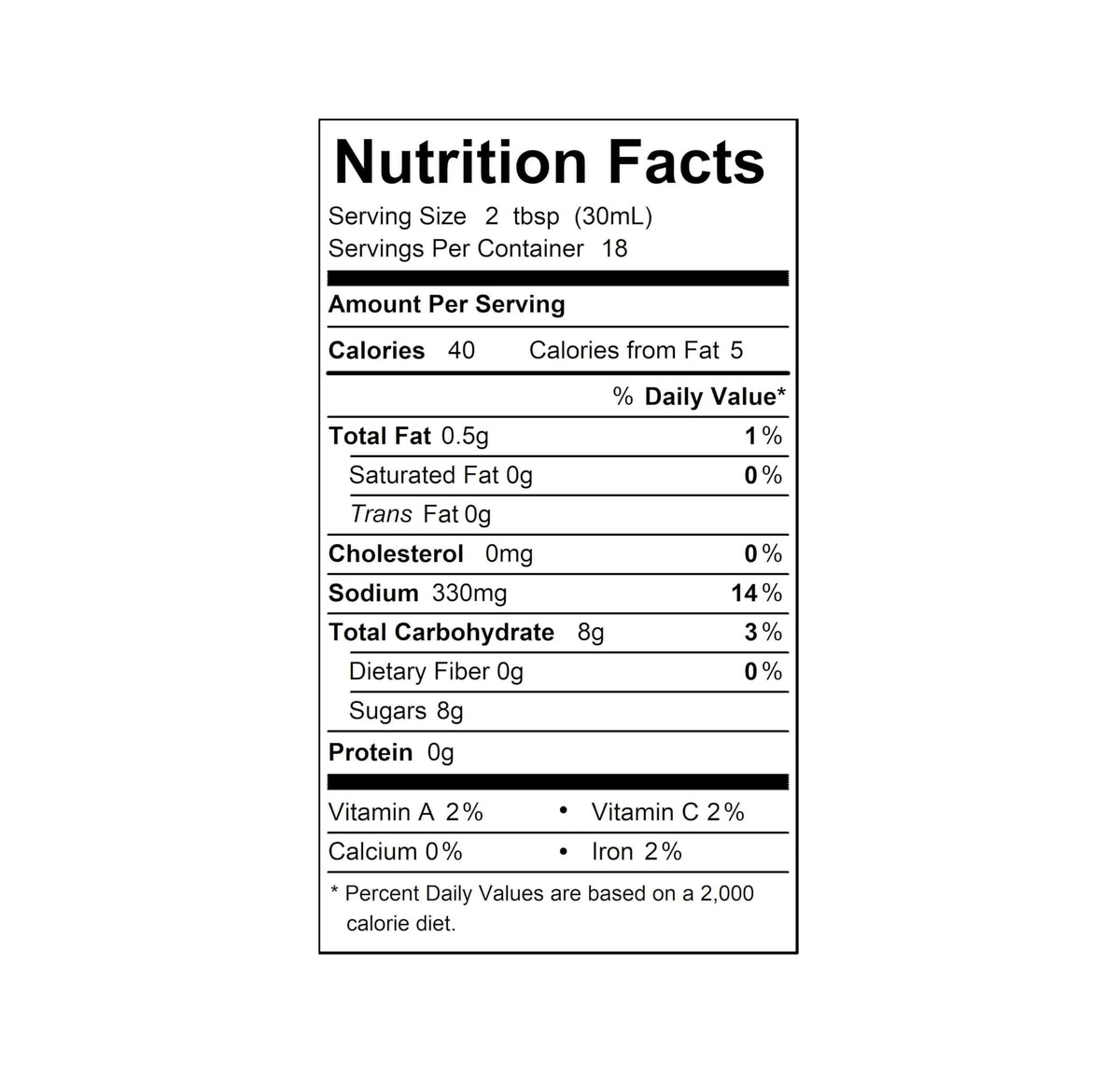 Bill's Best Organic BBQ Sauce 3 Pack - 18oz Each (Spicy)