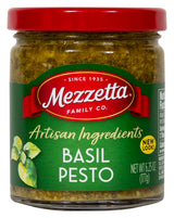 MEZZETTA SAUCE PESTO BASIL ITAL HMSTYL