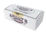 Home Made Creamy Maple Fudge - 1 Lb Box