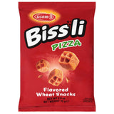 Wheat Pizza Snack Bissli by Osem, 2.5 oz