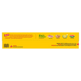 Glad Holiday Red ClingWrap Plastic Wrap 300 sq ft Roll