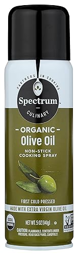 Spectrum Organic Spray Oil, Olive, 5 fl oz