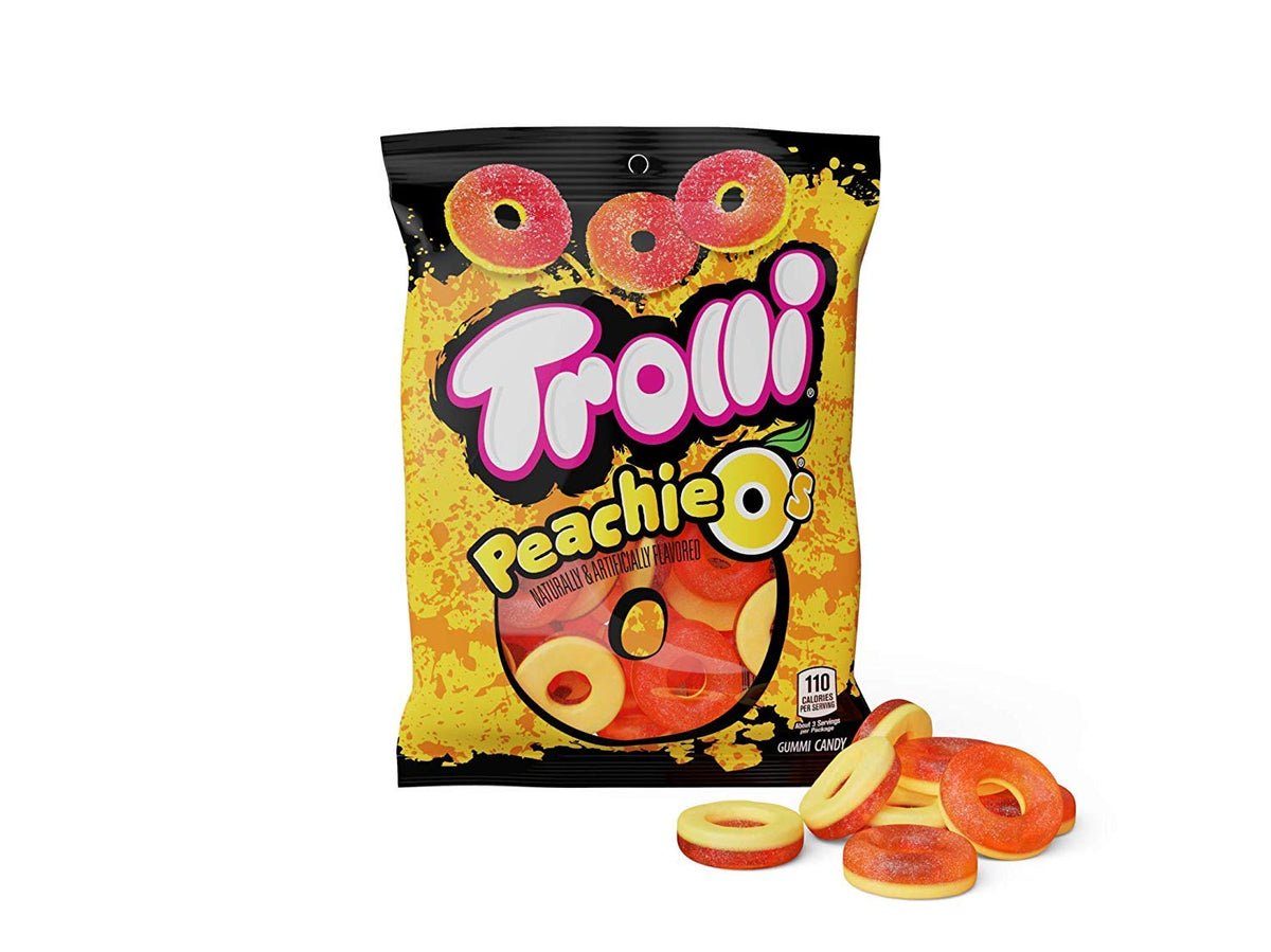TROLLI GUMMI PEACHIES