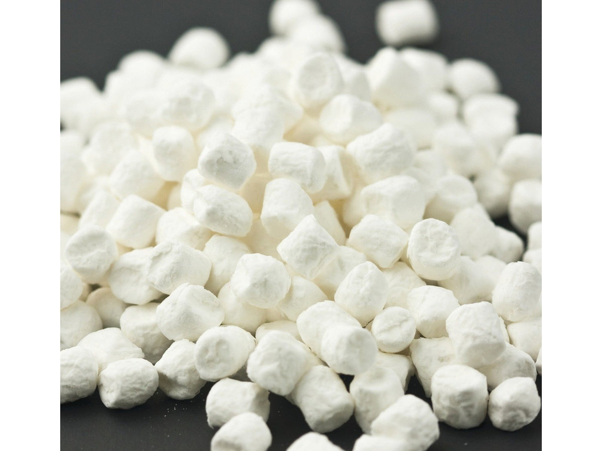 Mini Dehydrated Vanilla Bit Marshmallows- 12 oz (Hot Cocoa Marshmallows)