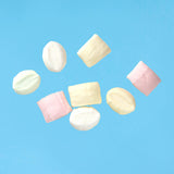 Assorted Party Mints, 1 Pound Pastel Mints Bulk Bag, After Dinner Mint