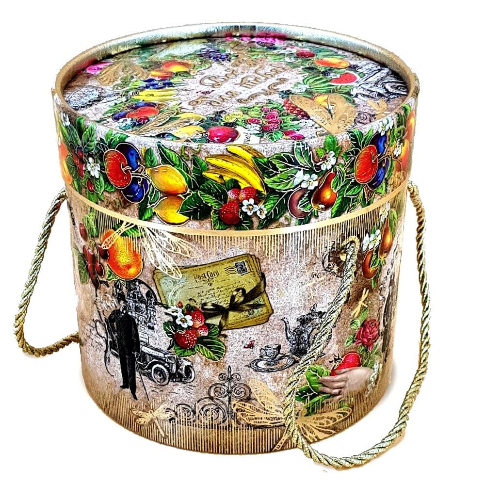 Decorative Sweet Gift - Everything for You - With Assorted European Chocolates and Candies Party Mix Variety Pack 450g (1 lbs) 15.87 oz
