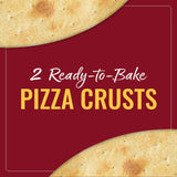 Mama Mary's 7" Gluten Free Thin Crust Ready to Bake Pizza Crusts, 2 Count