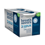 Sugar Free Peppermint Breath Mints Rolls - 8 Pack (Approx. 8 rolls)