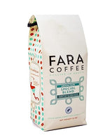Fara Coffee, Ground (Special Blend (Medium/Dark), 12 Oz)