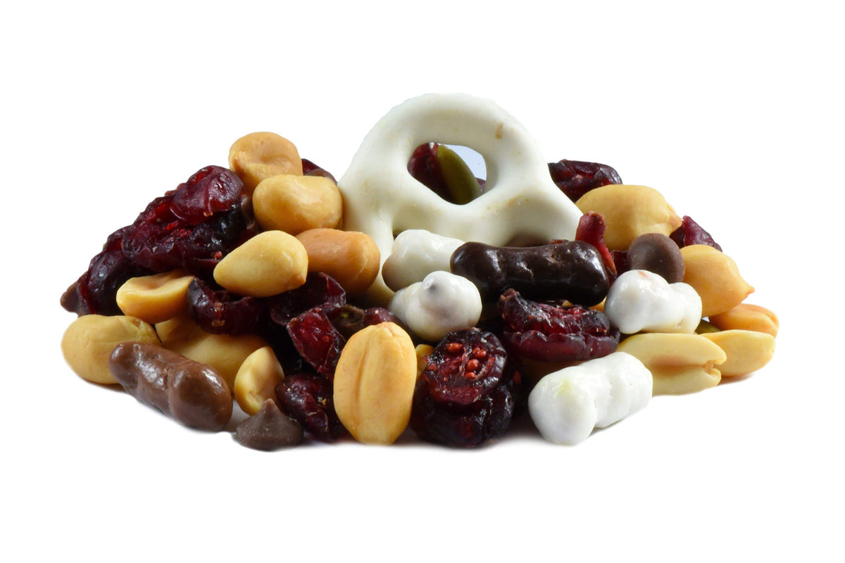 Cranberry Pretzel Trail Mix 10lbs Case - Bulk Trail Mix