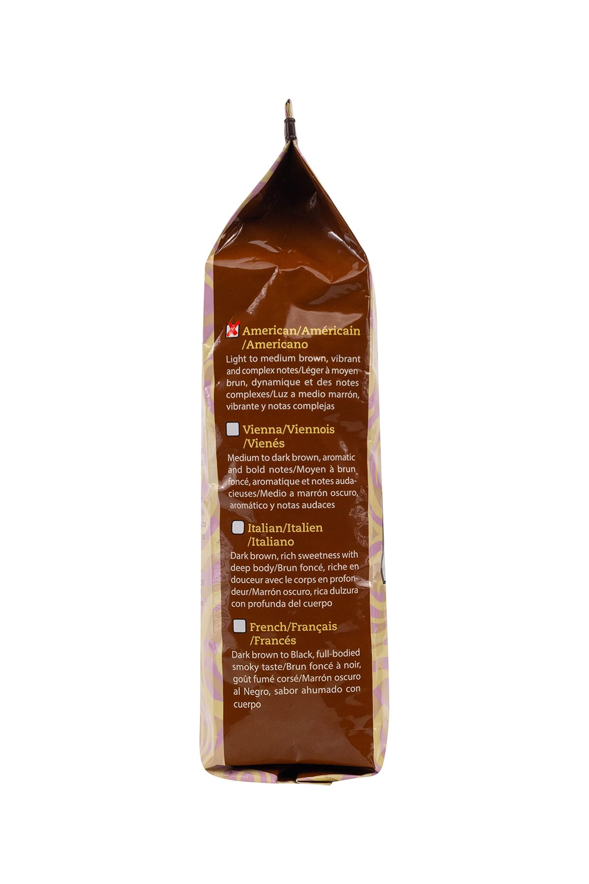 Coffee Fool's Decaf English Toffee (Perk)