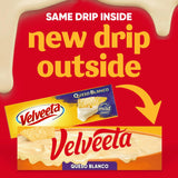 Salutem Vita - Queso Blanco Melting Cheese Dip Sauce, 16 oz, Gift Set - Pack of 8