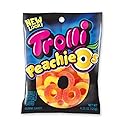 Trolli Peachie Os