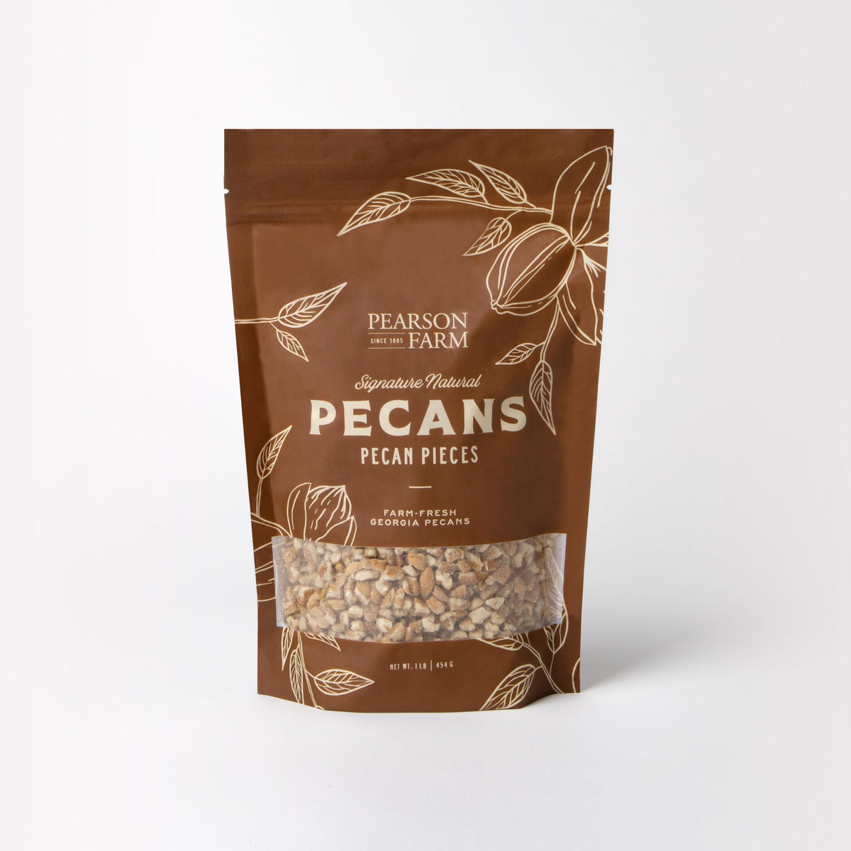 Pearson Farm Pecan Pieces 1LB