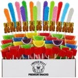 Buffalo Bills 100-Piece Candy Breakroom Box, Individually Wrapped Treats