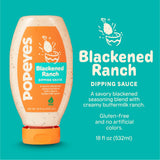 Popeyes Blackened Ranch Dipping Sauce