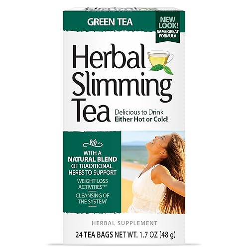 Slimming Tea Green Tea 24 Bag(S)