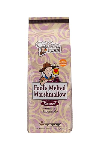 Coffee Fool's Decaf Melted Marshmallow (Coarse Grind)