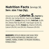 Miller's Banana Pepper Sauce Variety Pack - Includes Hot, Mild, Habanero Hot Sauce Variety Pack - Use for Chicken Wing, Burger, Sandwich, Mexican Dish