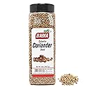 Badia Coriander Seeds Whole, 12 oz - Bright, Citrusy & Slightly Peppery Flavor