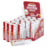 Brain Doctor Water Extract, 2.5 FL Oz Shots, 24 Count